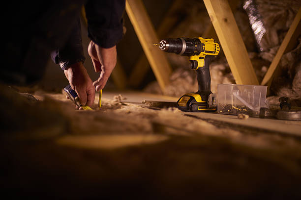 Best Cellulose Insulation in Marshallville, GA